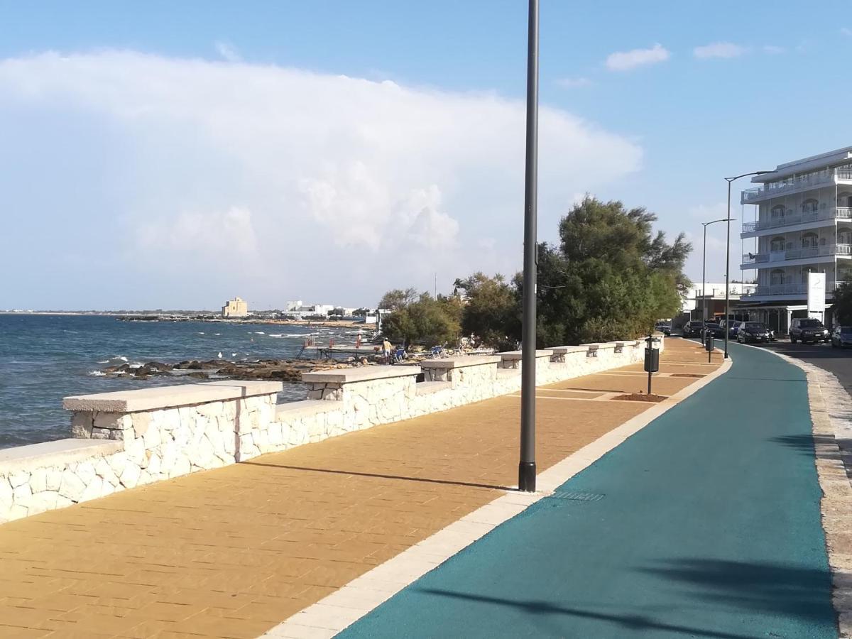 Casa Claude Βίλα Casalabate Εξωτερικό φωτογραφία