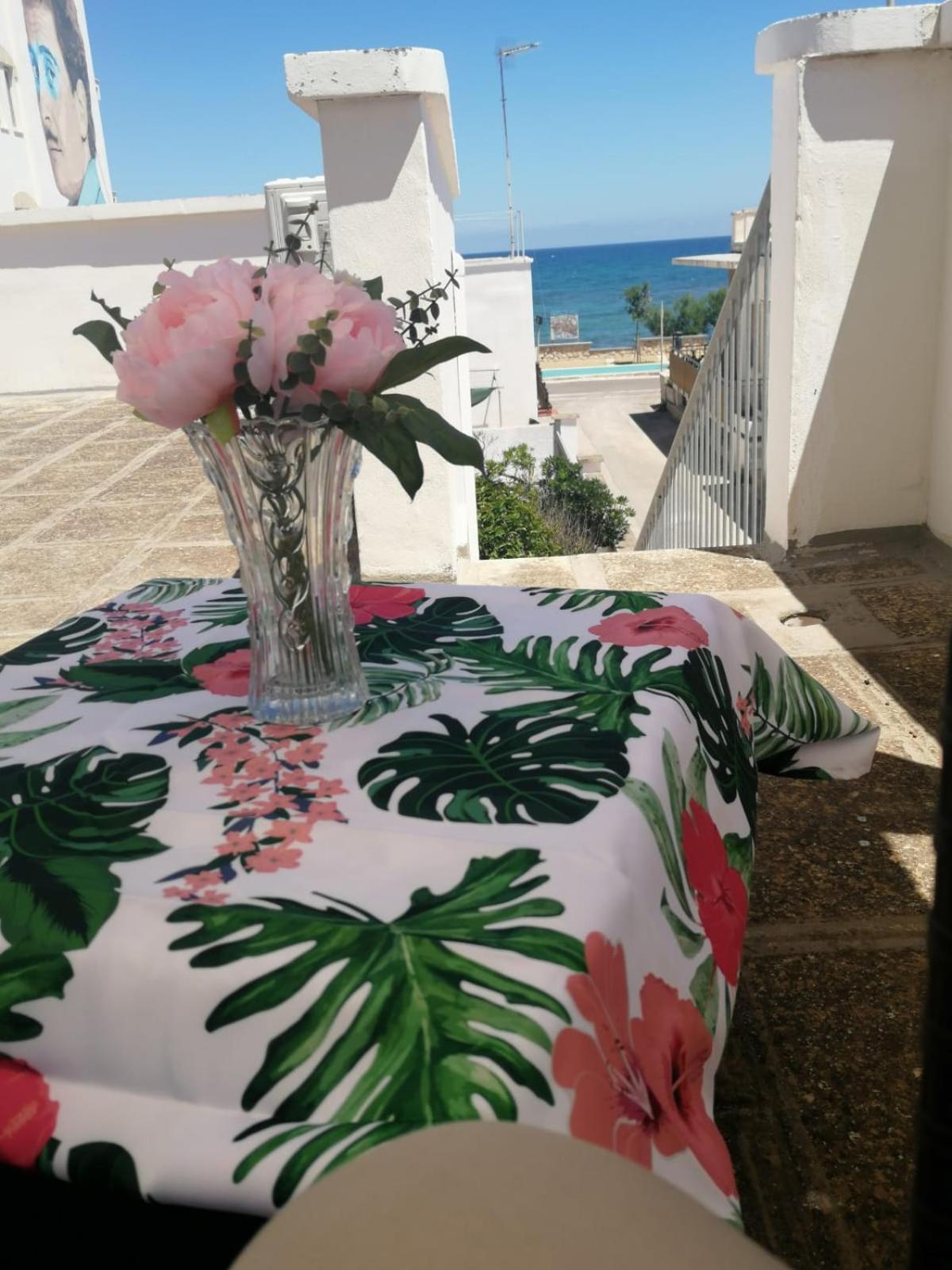 Casa Claude Βίλα Casalabate Εξωτερικό φωτογραφία