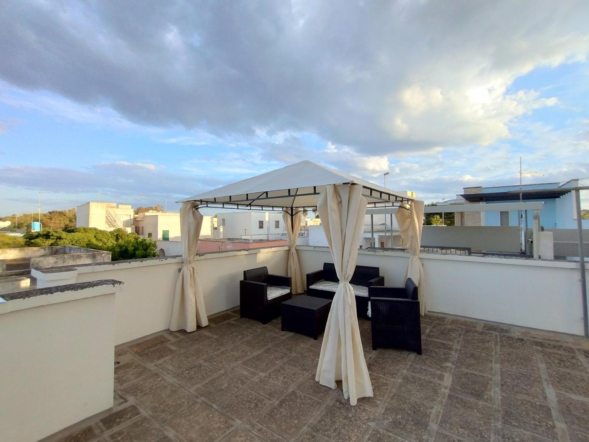 Casa Claude Βίλα Casalabate Εξωτερικό φωτογραφία